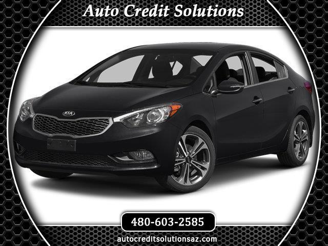 Kia Forte EX 2014