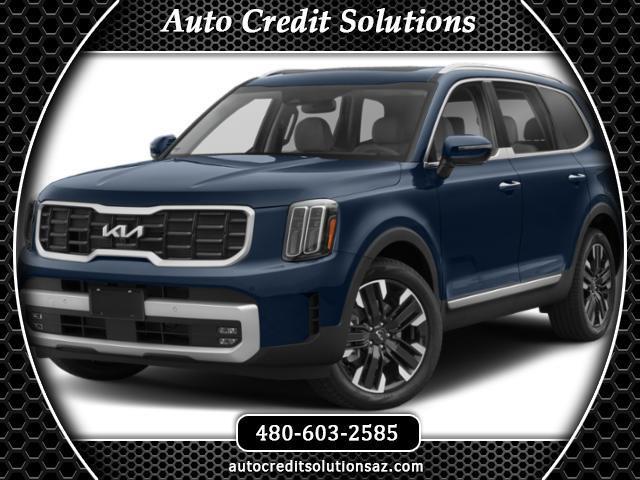 Kia Telluride SX 2023