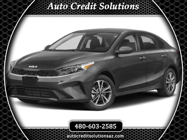 Kia Forte FE 2022
