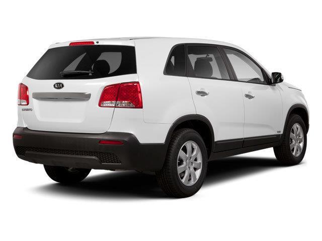 Kia Sorento LX 4WD 2012