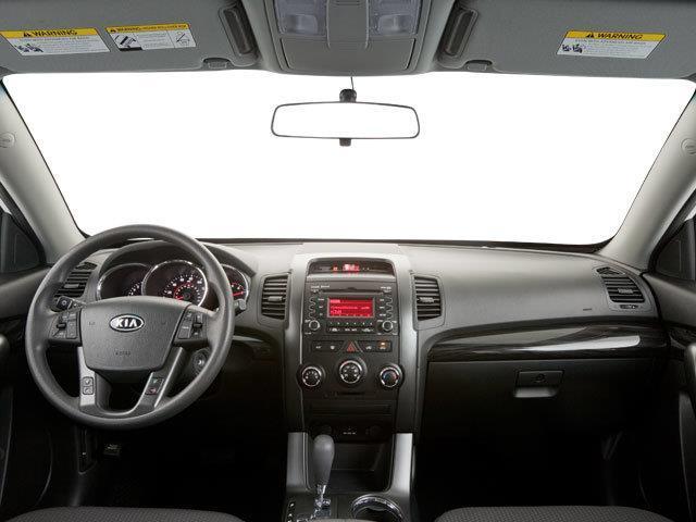 Kia Sorento LX 4WD 2012