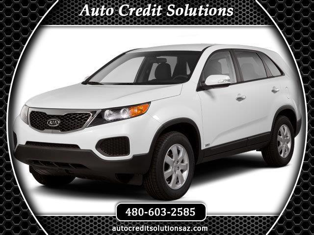 Kia Sorento LX 4WD 2012