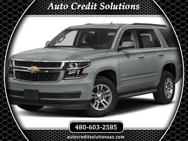 Chevrolet Tahoe LT 2WD 2020