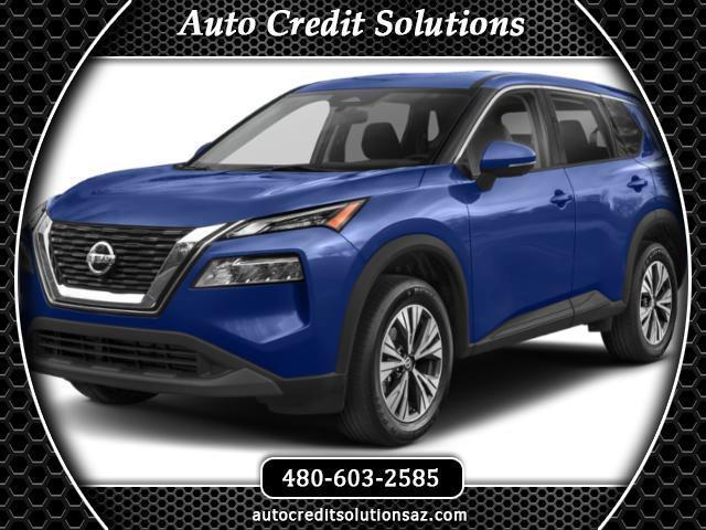 Nissan Rogue SV 2021