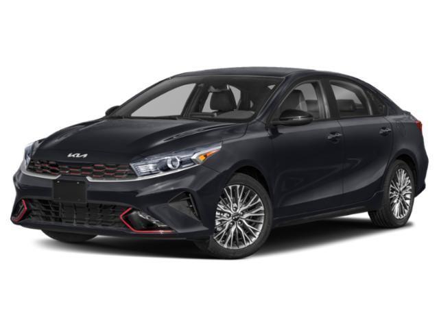 Kia Forte GT Line 2023