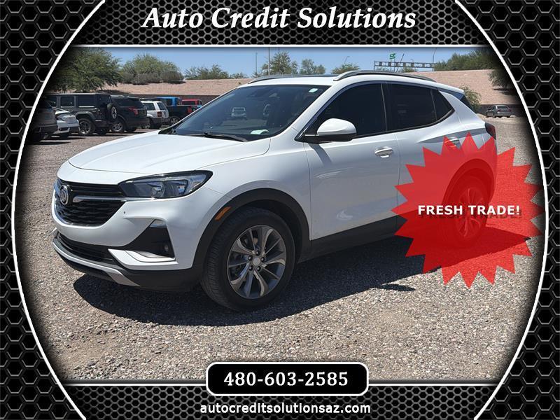 Buick Encore GX Select 2020