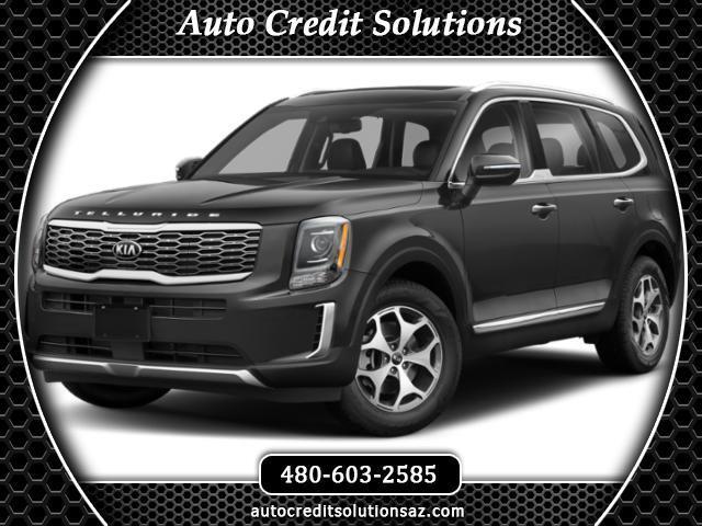 Kia Telluride EX 2021