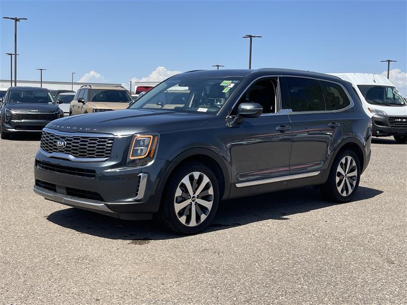 Kia Telluride EX 2021