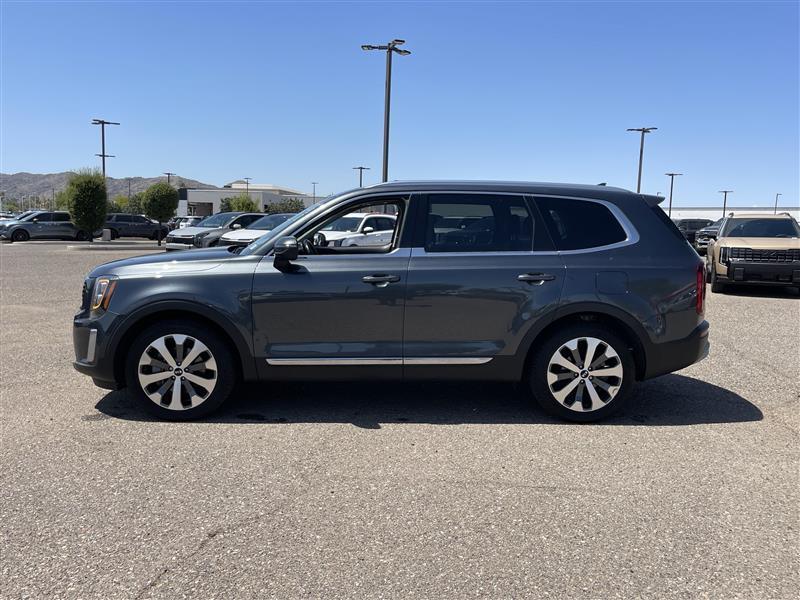 Kia Telluride EX 2021