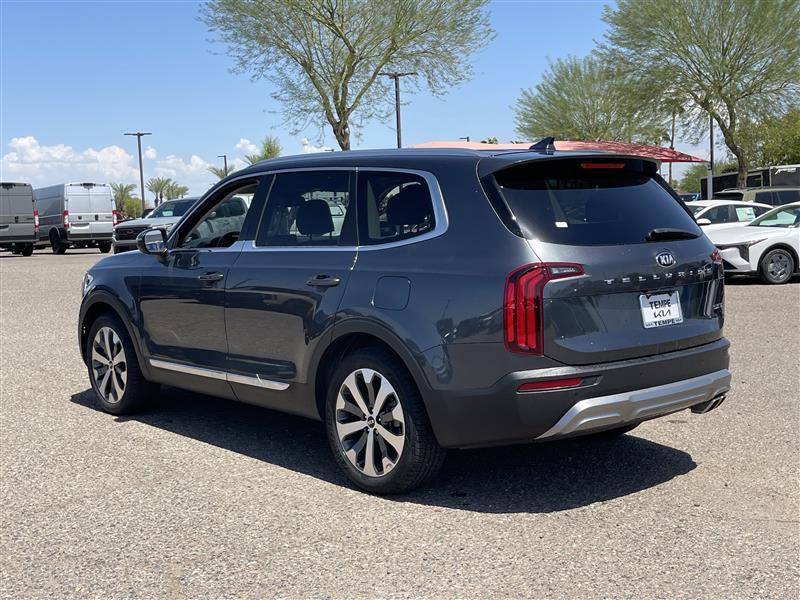 Kia Telluride EX 2021