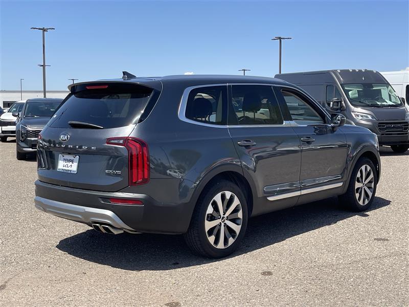 Kia Telluride EX 2021