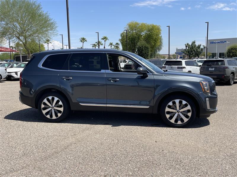 Kia Telluride EX 2021