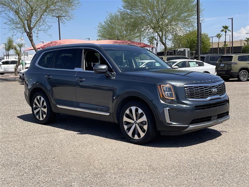 Kia Telluride EX 2021
