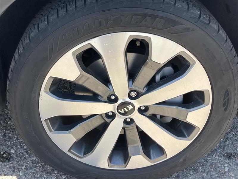 Kia Telluride EX 2021