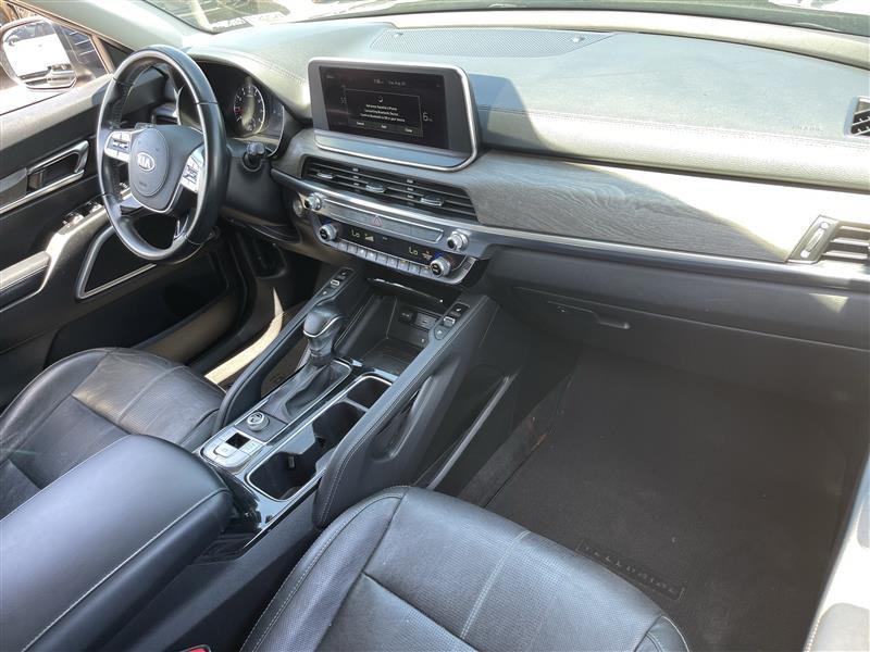 Kia Telluride EX 2021