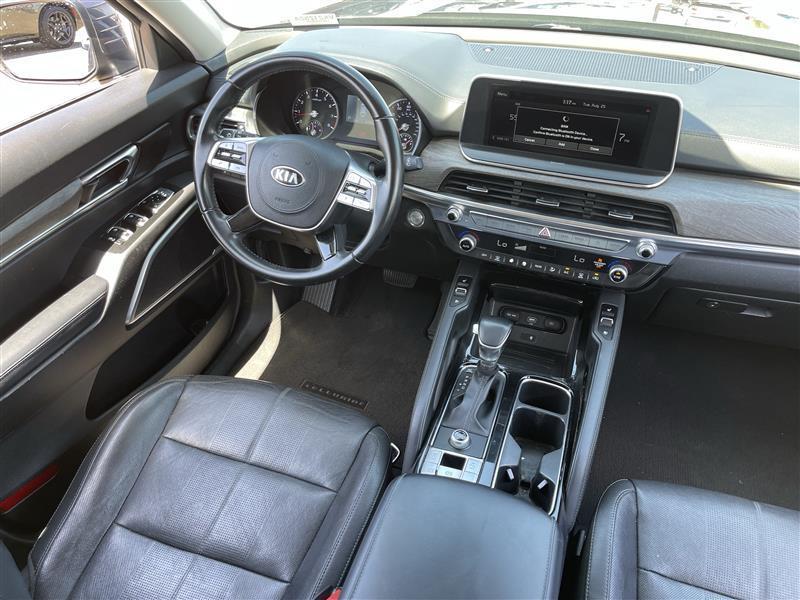 Kia Telluride EX 2021