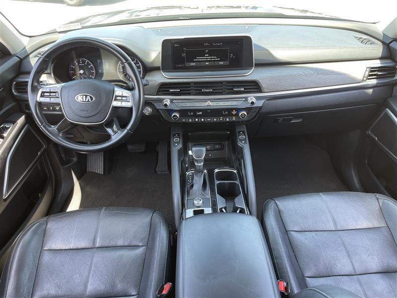 Kia Telluride EX 2021