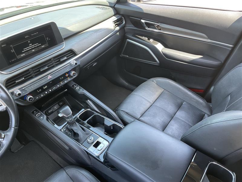 Kia Telluride EX 2021