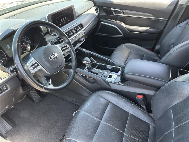 Kia Telluride EX 2021