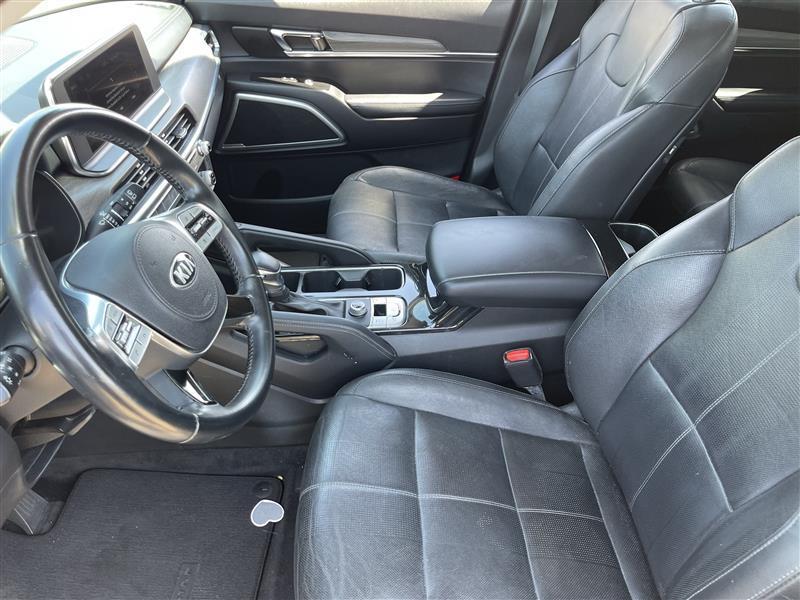 Kia Telluride EX 2021