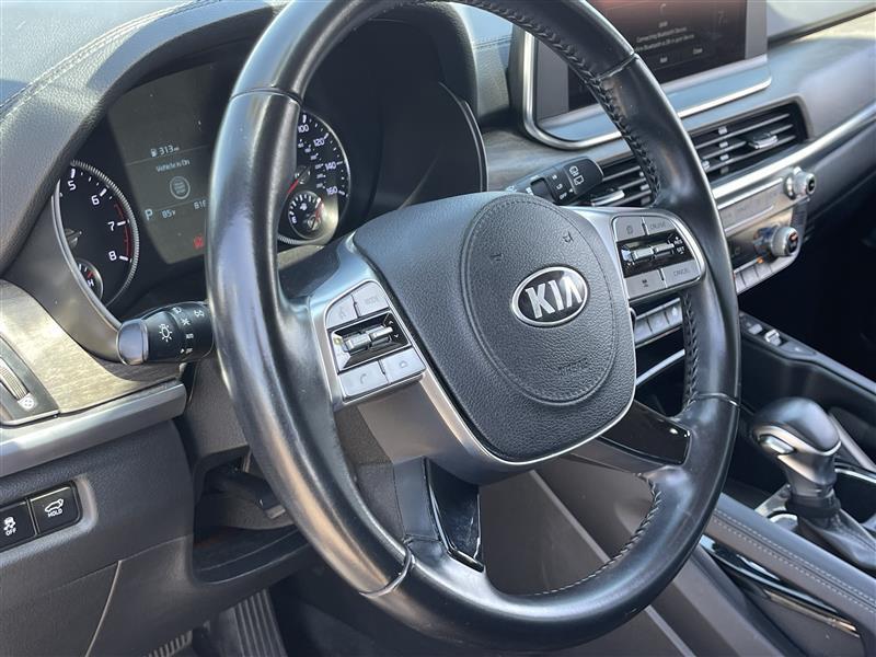 Kia Telluride EX 2021