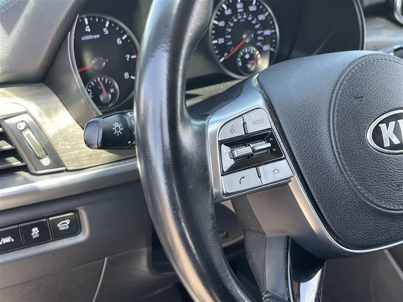 Kia Telluride EX 2021