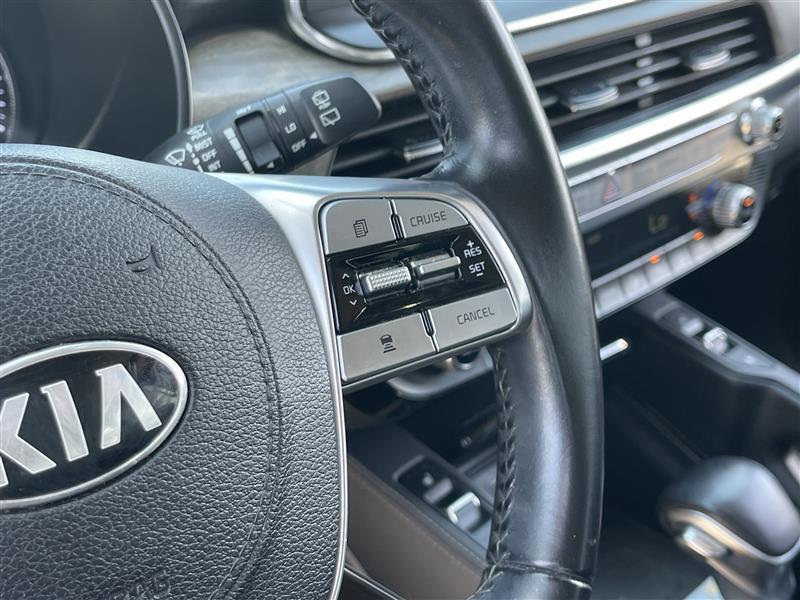 Kia Telluride EX 2021
