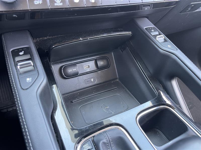 Kia Telluride EX 2021