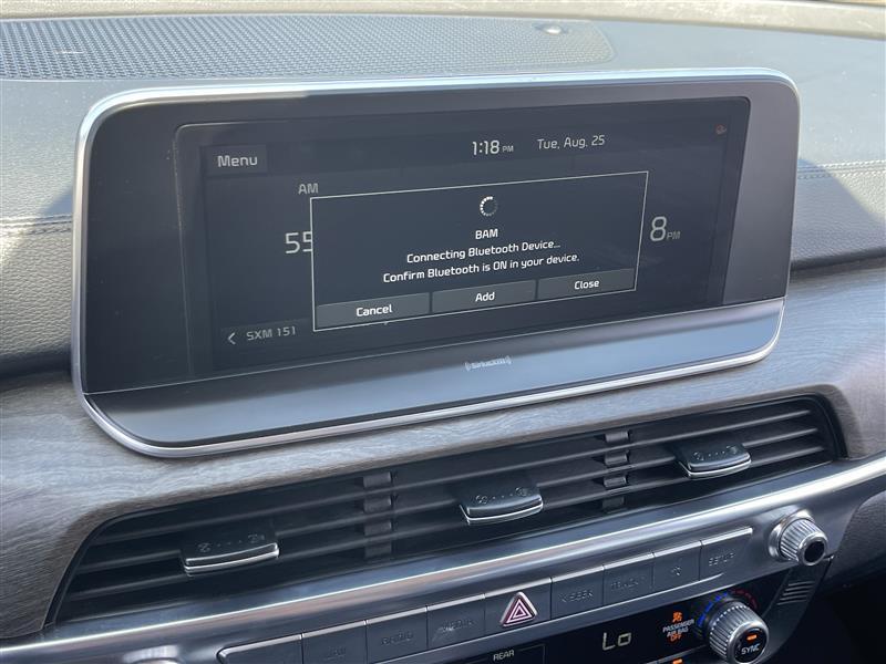 Kia Telluride EX 2021
