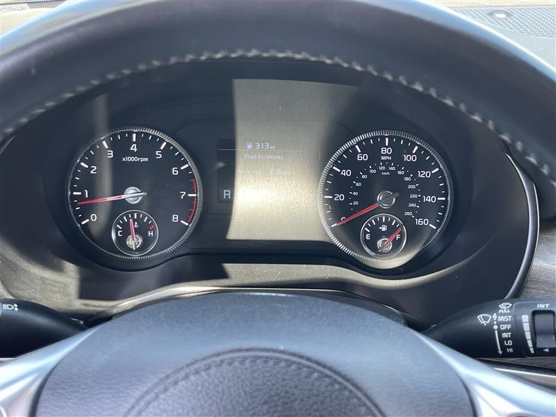 Kia Telluride EX 2021