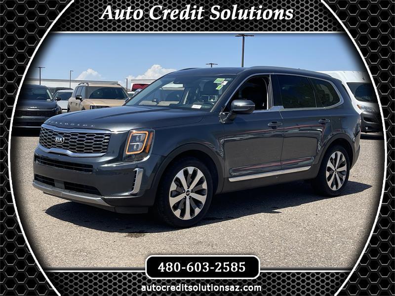Kia Telluride EX 2021