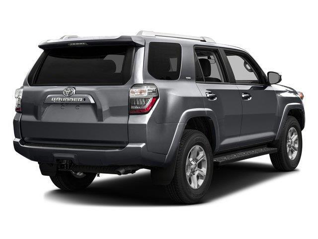 Toyota 4Runner SR5 4WD 2016