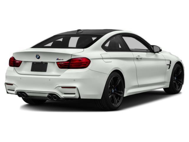 BMW M4 Coupe 2015