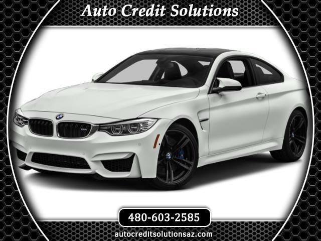 BMW M4 Coupe 2015