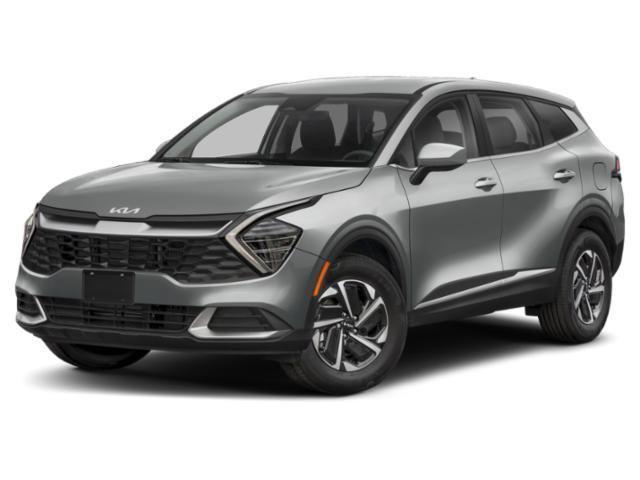 Kia Sportage Hybrid LX AWD 2025