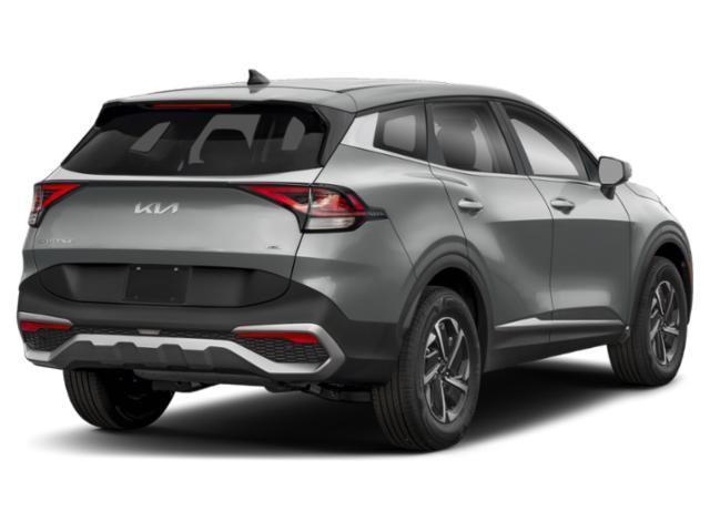 Kia Sportage Hybrid LX AWD 2025