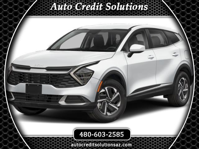 Kia Sportage Hybrid LX AWD 2025