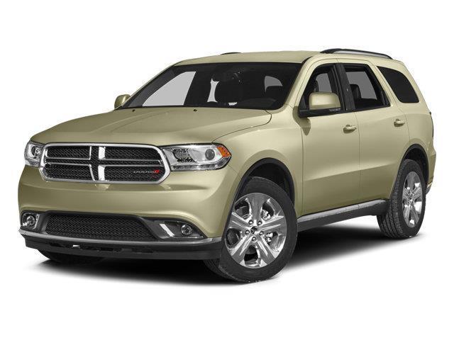Dodge Durango Limited AWD 2014