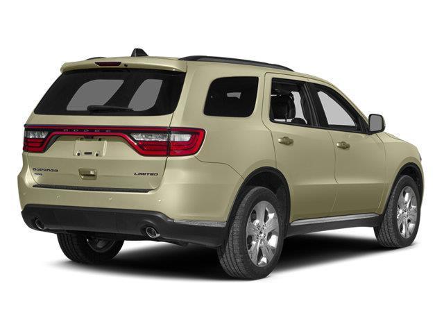 Dodge Durango Limited AWD 2014