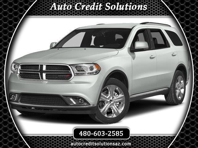 Dodge Durango Limited AWD 2014