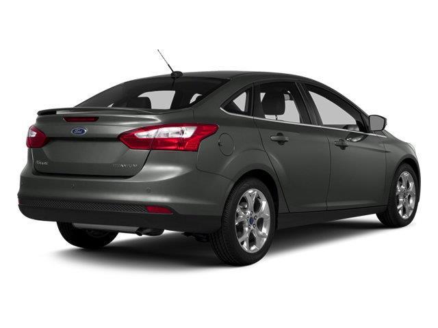 Ford Focus SE Sedan 2014
