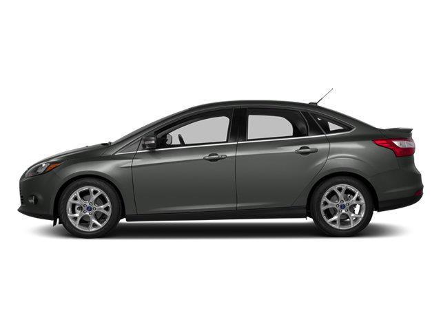 Ford Focus SE Sedan 2014