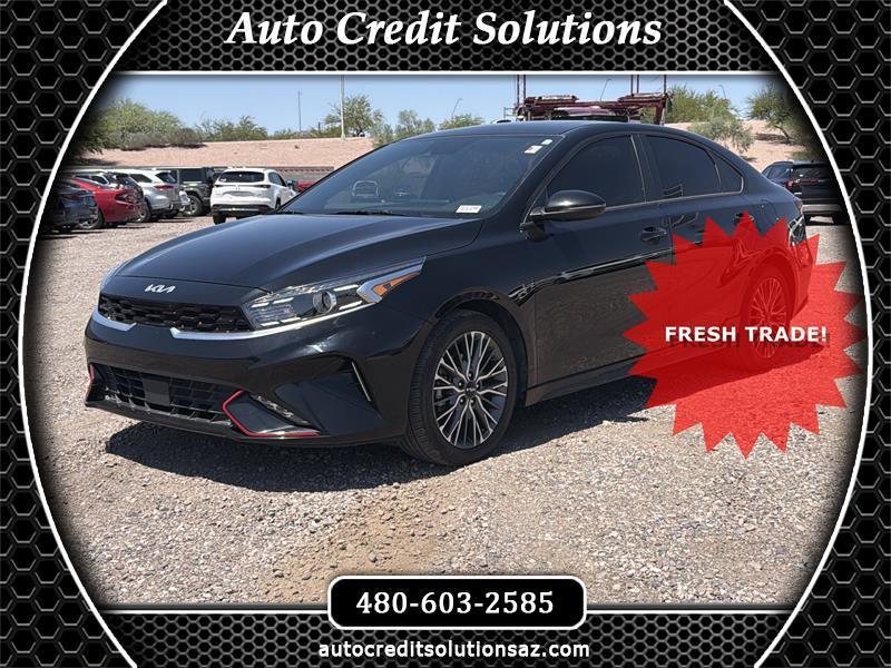 Kia Forte GT Line 2024