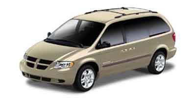 Dodge Grand Caravan EX 2002