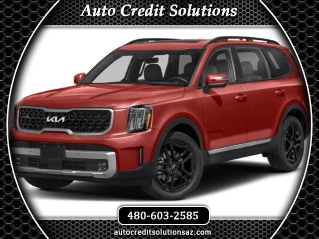 Kia Telluride SX AWD 2023