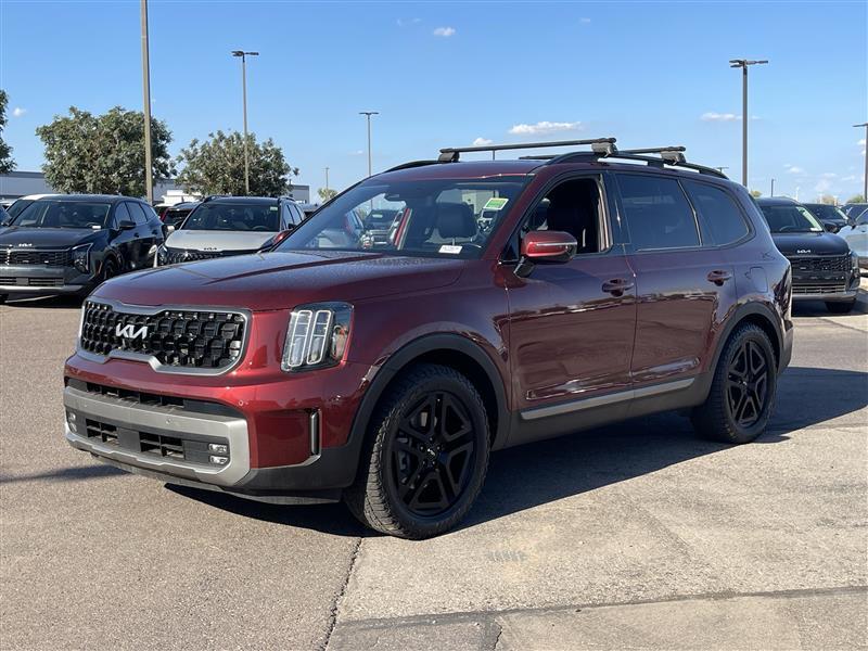 Kia Telluride SX AWD 2023