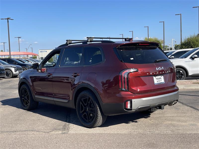 Kia Telluride SX AWD 2023