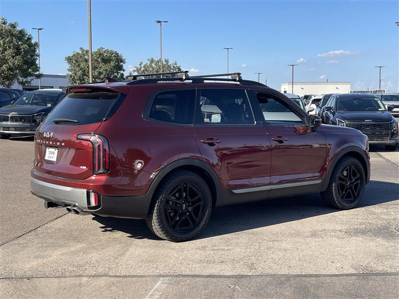 Kia Telluride SX AWD 2023