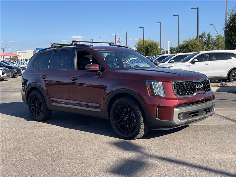 Kia Telluride SX AWD 2023