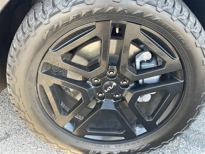 Kia Telluride SX AWD 2023